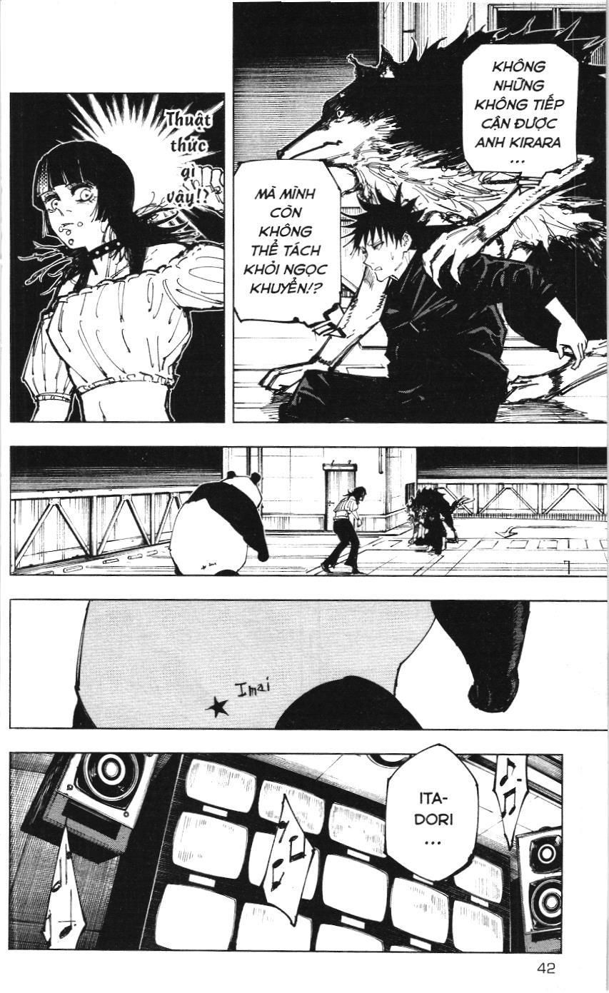 Chú Thuật Hồi Chiến (Nxb Kim Đồng) - Chapter 154 - Page 14