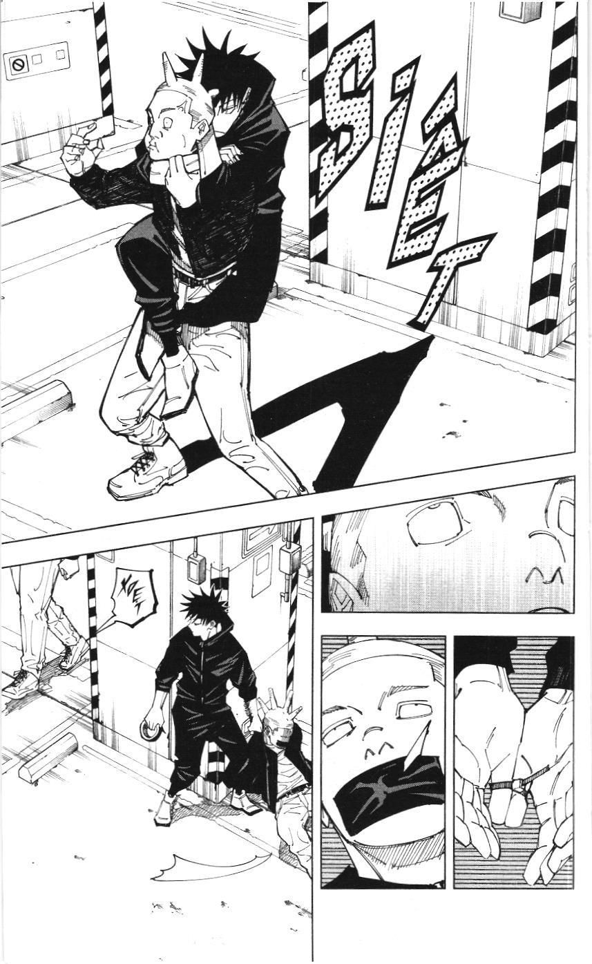 Chú Thuật Hồi Chiến (Nxb Kim Đồng) - Chapter 154 - Page 3