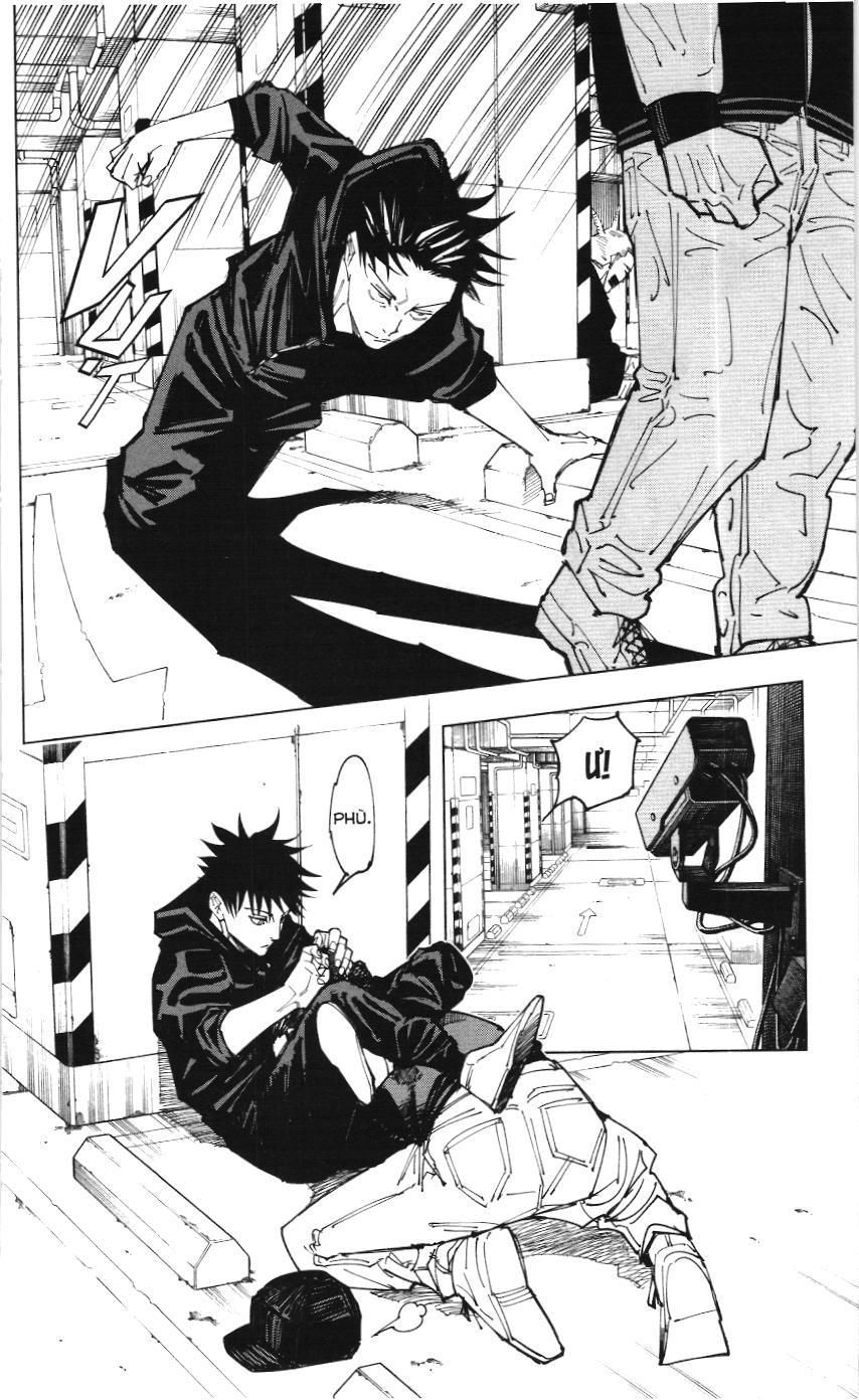 Chú Thuật Hồi Chiến (Nxb Kim Đồng) - Chapter 154 - Page 4