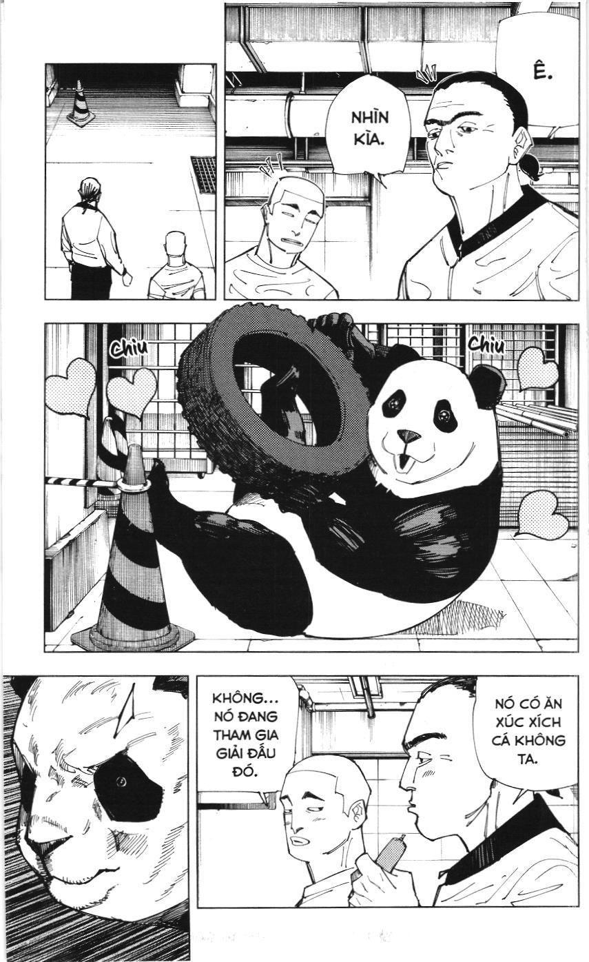 Chú Thuật Hồi Chiến (Nxb Kim Đồng) - Chapter 154 - Page 5