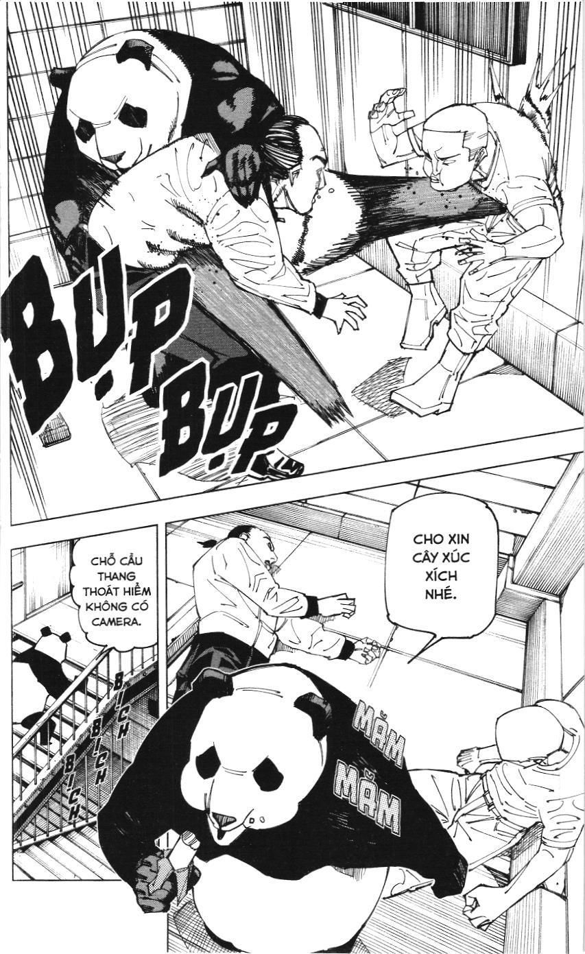 Chú Thuật Hồi Chiến (Nxb Kim Đồng) - Chapter 154 - Page 6