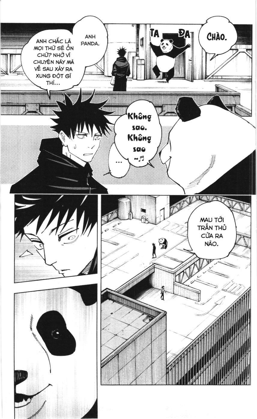 Chú Thuật Hồi Chiến (Nxb Kim Đồng) - Chapter 154 - Page 7