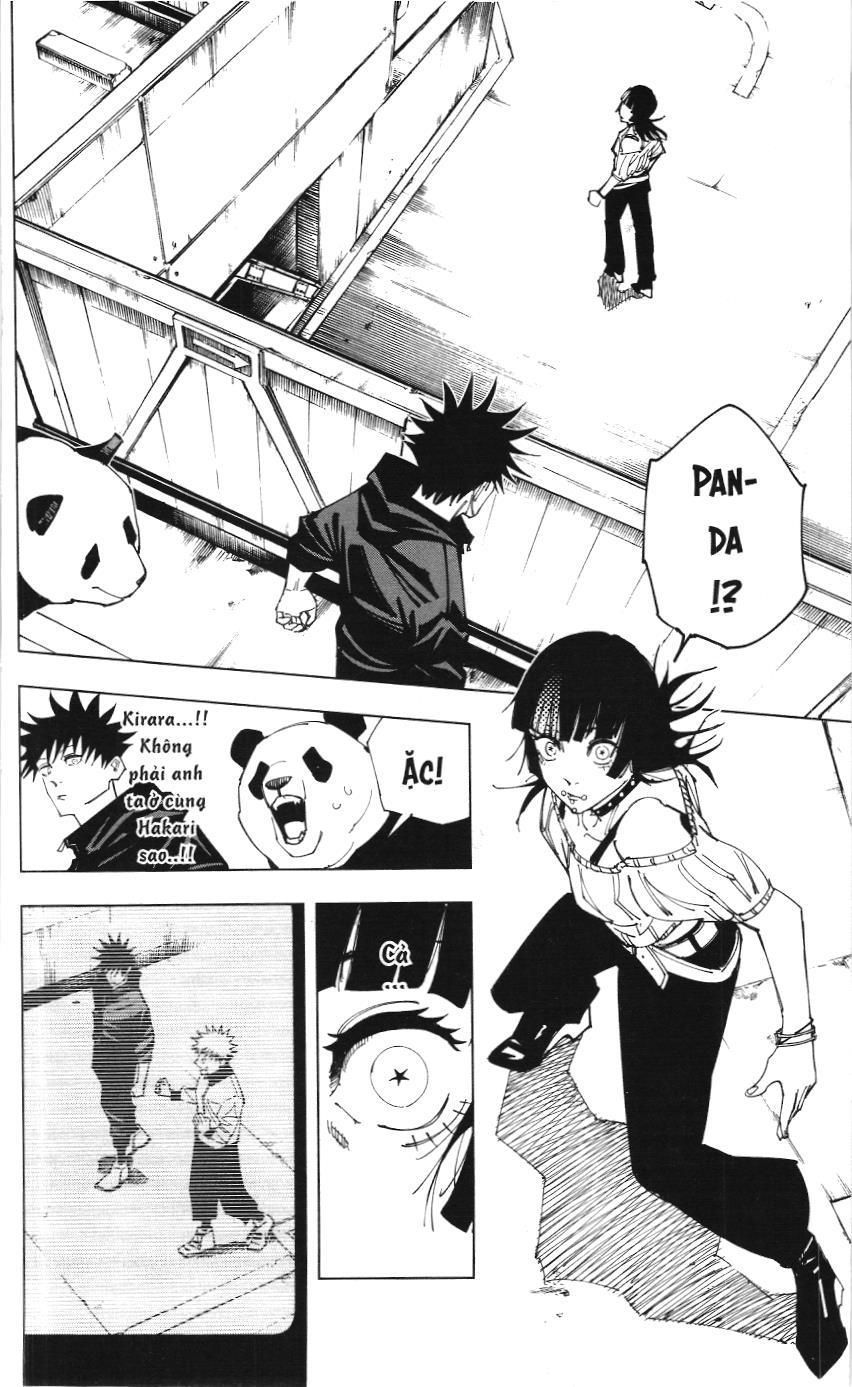 Chú Thuật Hồi Chiến (Nxb Kim Đồng) - Chapter 154 - Page 8