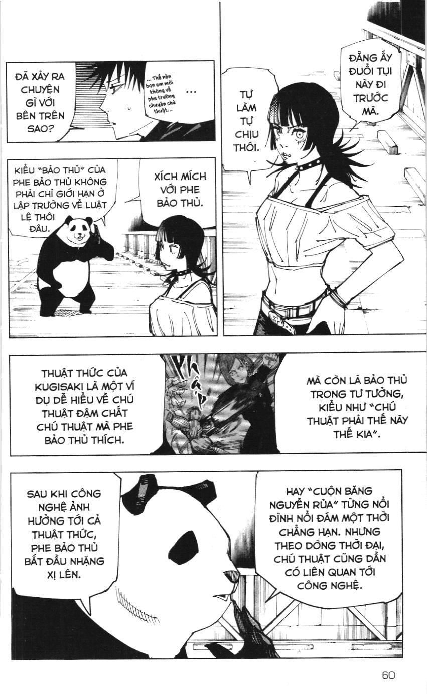 Chú Thuật Hồi Chiến (Nxb Kim Đồng) - Chapter 155 - Page 12