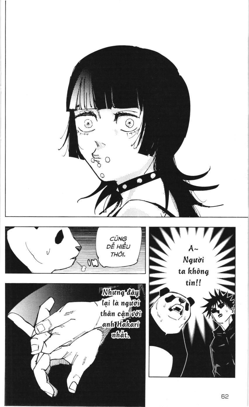 Chú Thuật Hồi Chiến (Nxb Kim Đồng) - Chapter 155 - Page 14