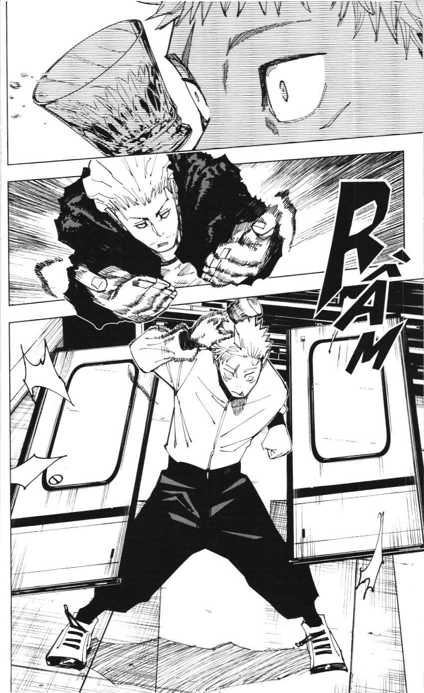 Chú Thuật Hồi Chiến (Nxb Kim Đồng) - Chapter 155 - Page 6