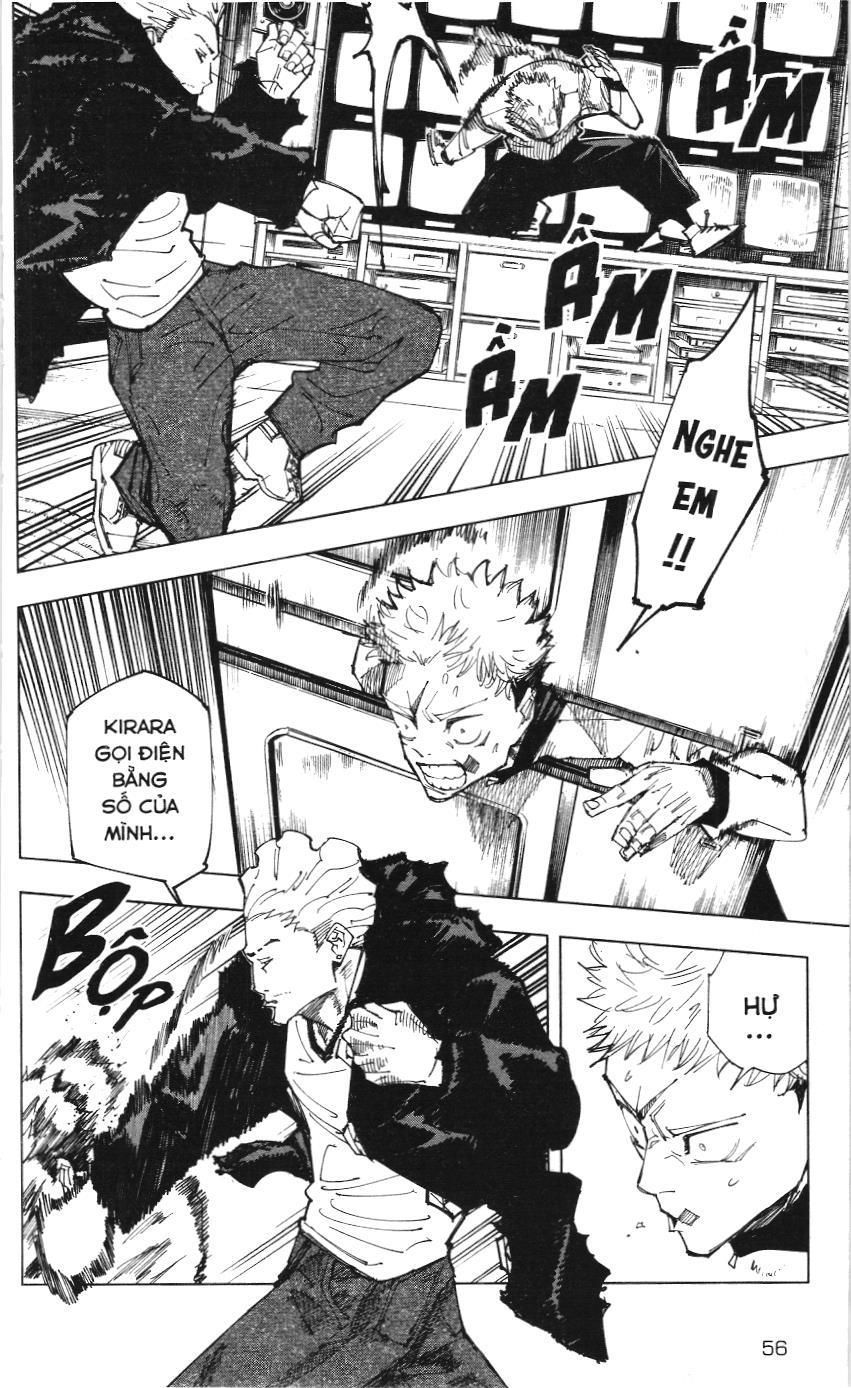 Chú Thuật Hồi Chiến (Nxb Kim Đồng) - Chapter 155 - Page 8