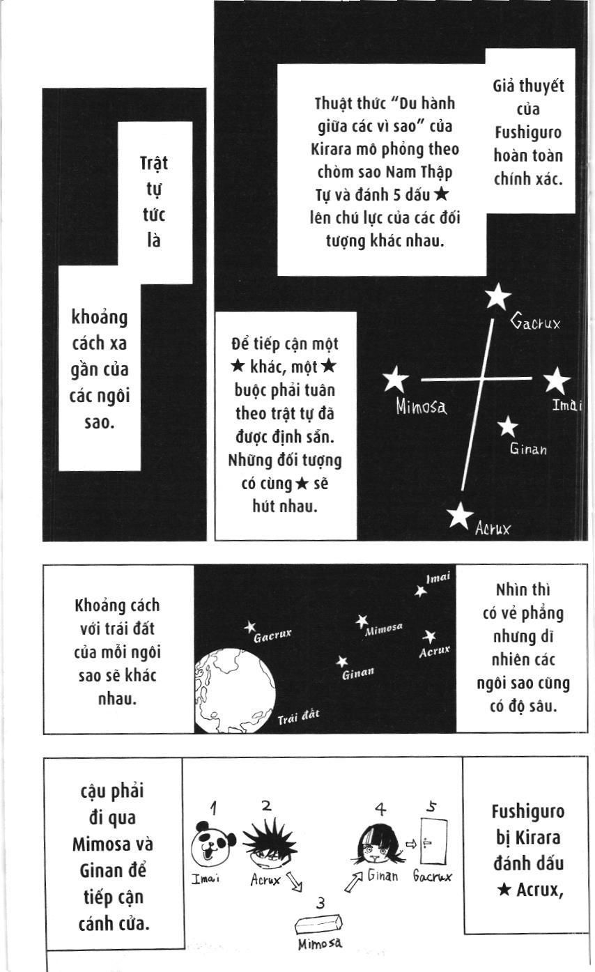 Chú Thuật Hồi Chiến (Nxb Kim Đồng) - Chapter 156 - Page 11