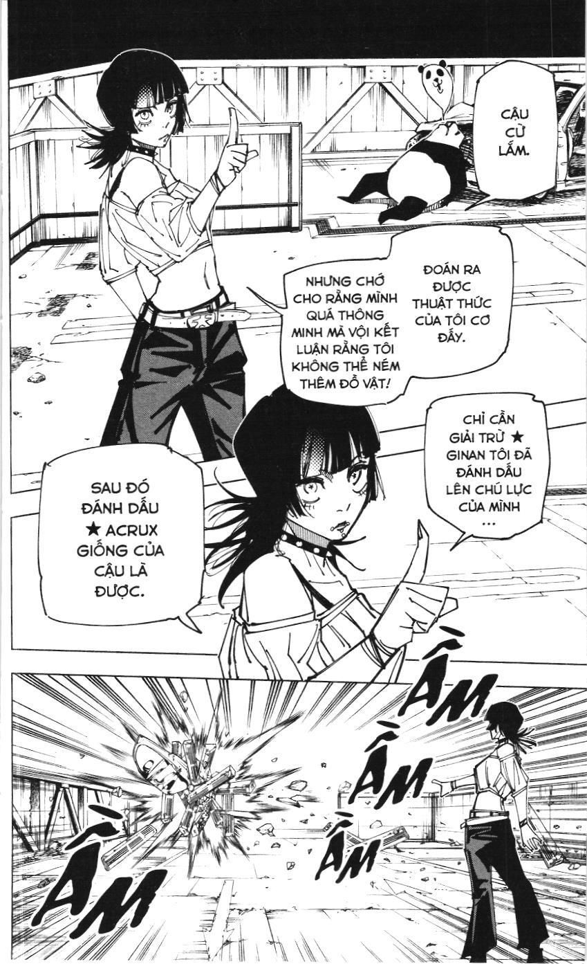 Chú Thuật Hồi Chiến (Nxb Kim Đồng) - Chapter 156 - Page 12