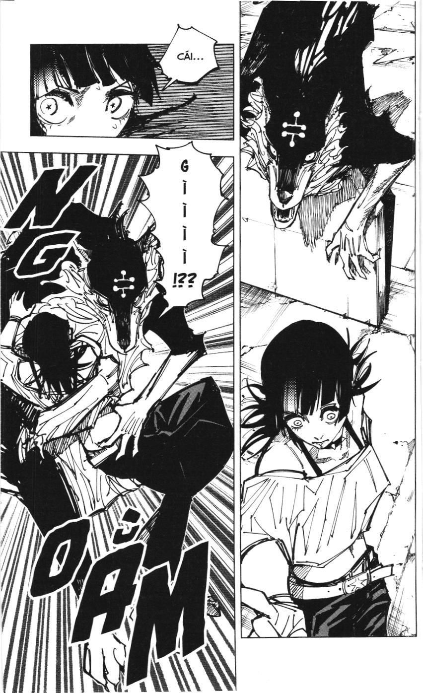 Chú Thuật Hồi Chiến (Nxb Kim Đồng) - Chapter 156 - Page 13