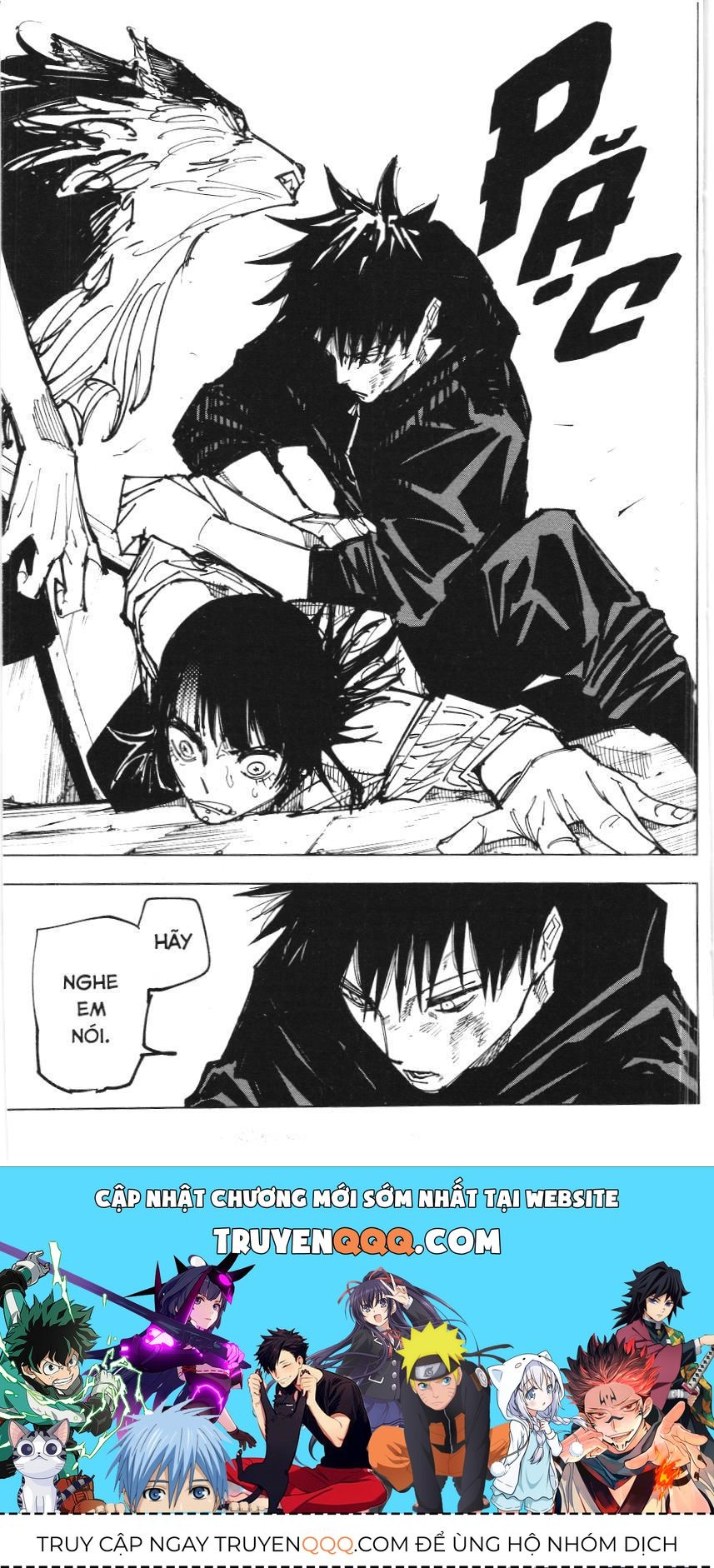 Chú Thuật Hồi Chiến (Nxb Kim Đồng) - Chapter 156 - Page 15