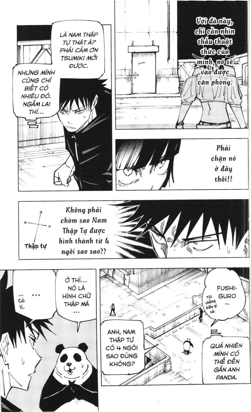 Chú Thuật Hồi Chiến (Nxb Kim Đồng) - Chapter 156 - Page 3