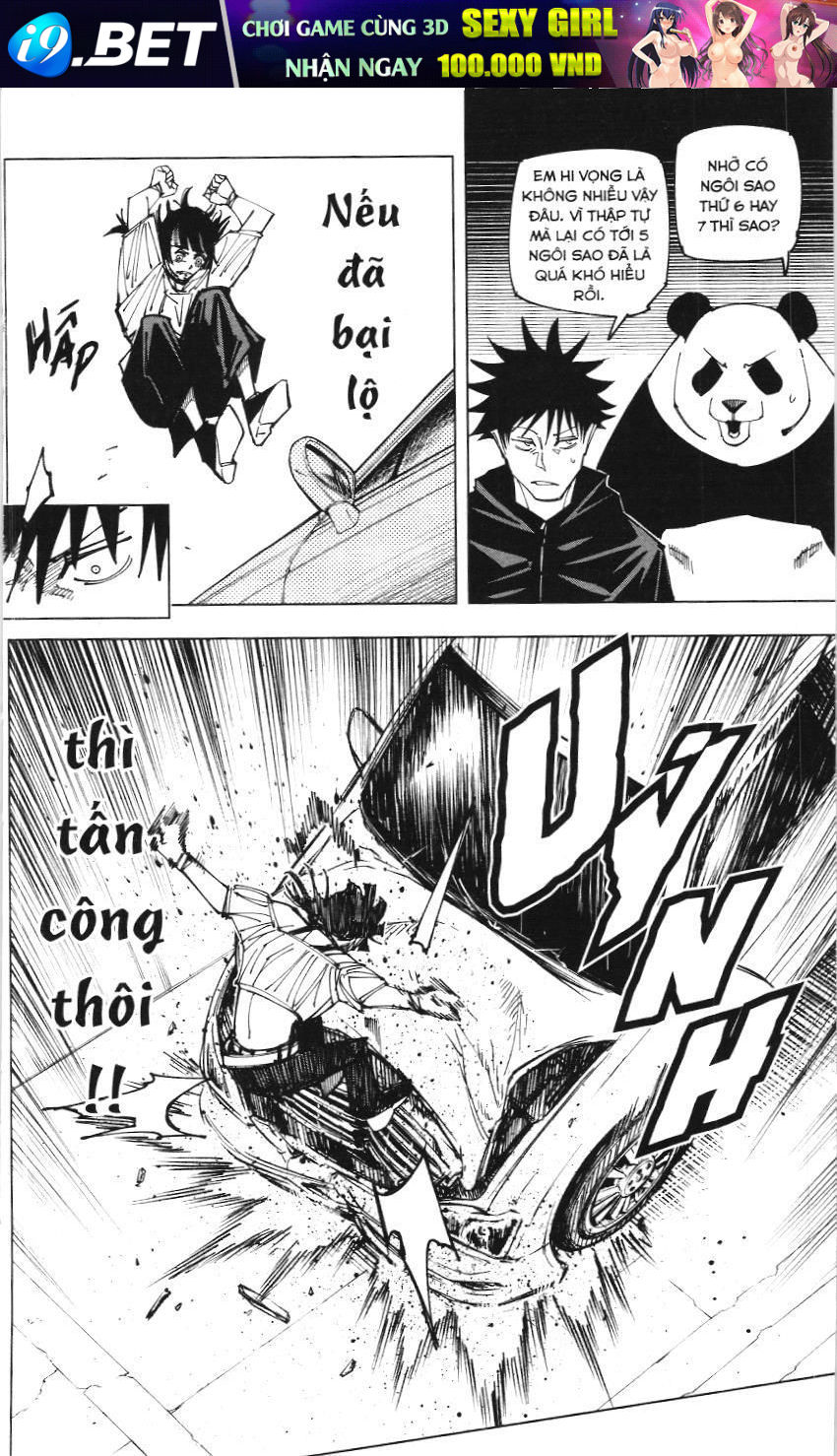 Chú Thuật Hồi Chiến (Nxb Kim Đồng) - Chapter 156 - Page 6