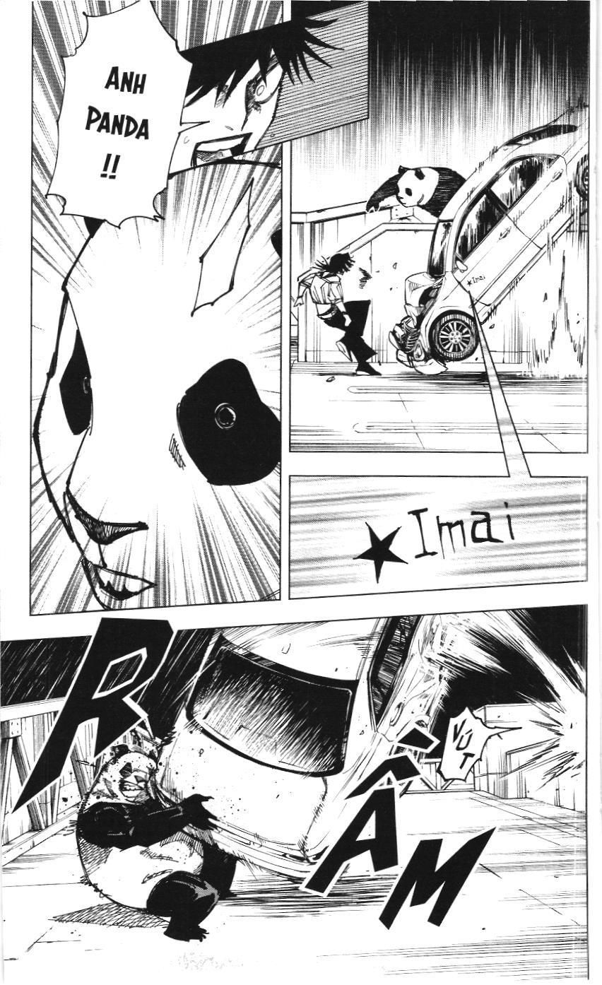 Chú Thuật Hồi Chiến (Nxb Kim Đồng) - Chapter 156 - Page 7