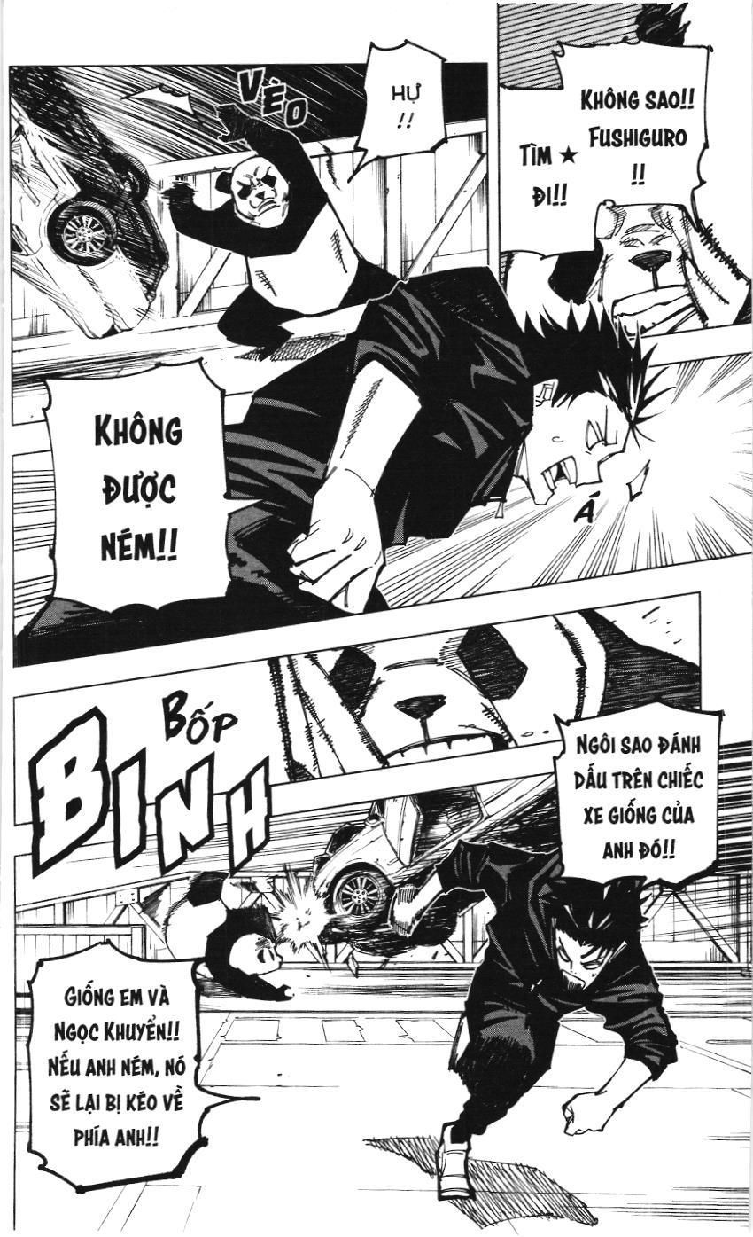 Chú Thuật Hồi Chiến (Nxb Kim Đồng) - Chapter 156 - Page 8