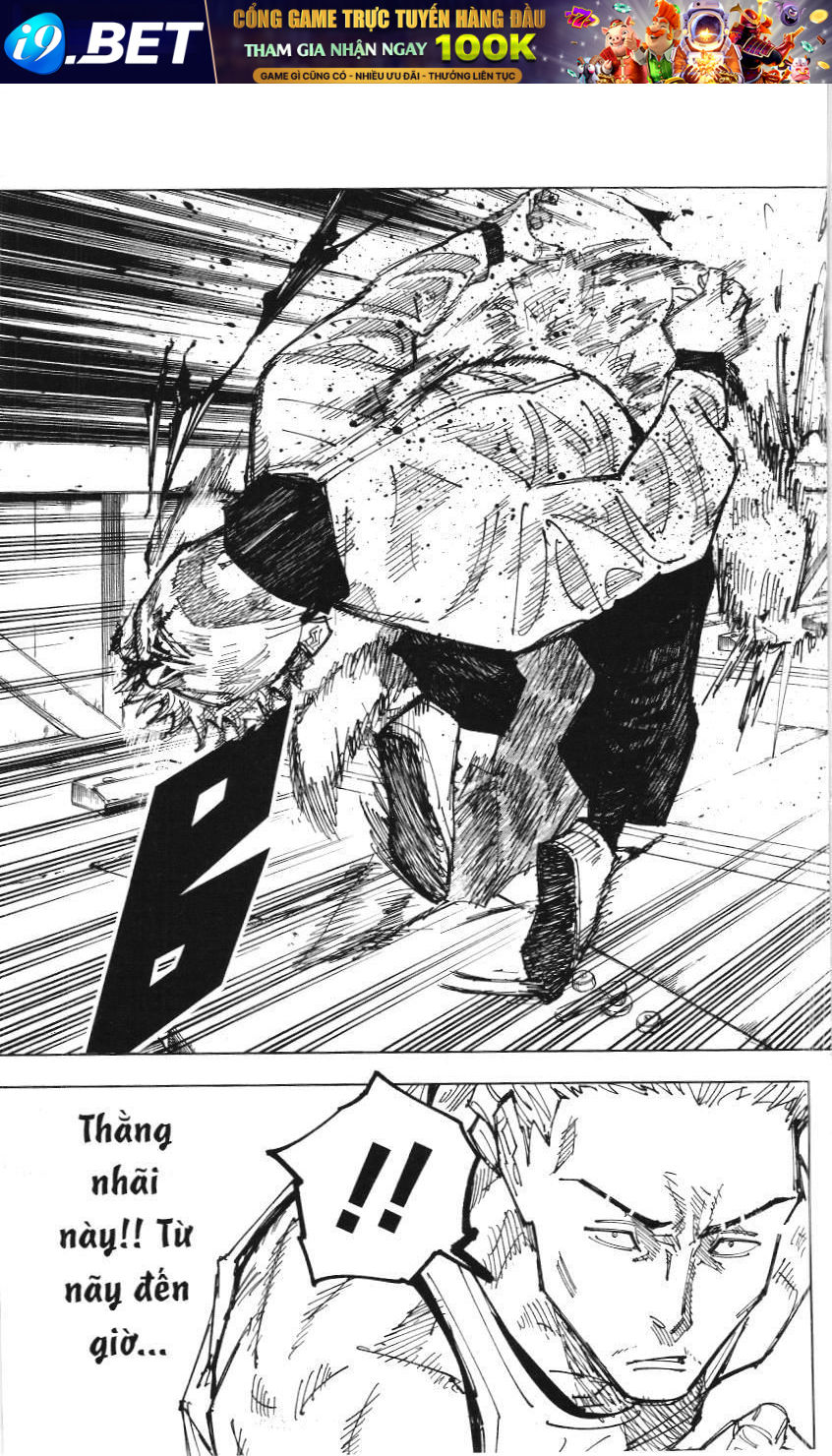 Chú Thuật Hồi Chiến (Nxb Kim Đồng) - Chapter 157 - Page 3