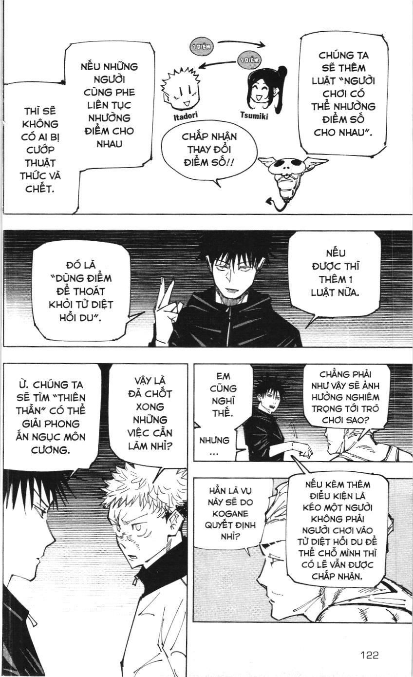 Chú Thuật Hồi Chiến (Nxb Kim Đồng) - Chapter 158 - Page 14