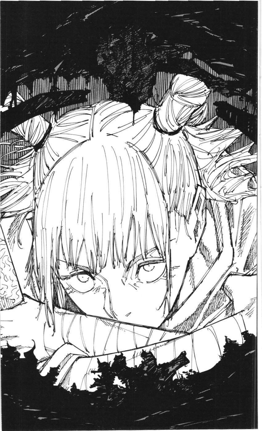 Chú Thuật Hồi Chiến (Nxb Kim Đồng) - Chapter 158 - Page 3