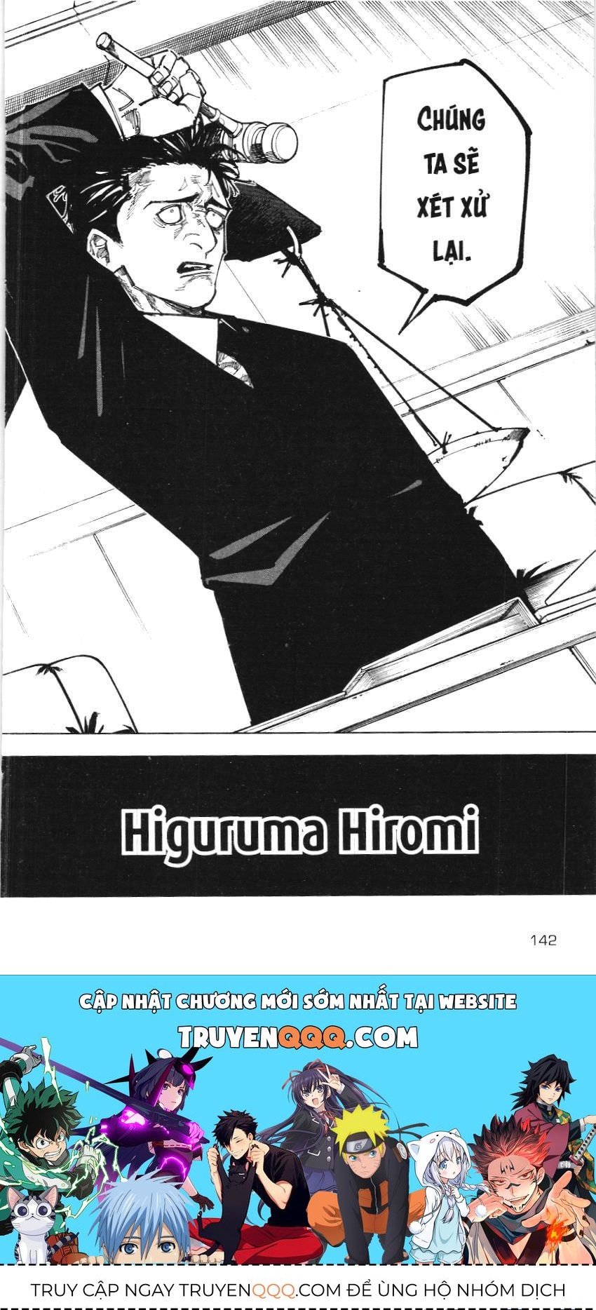 Chú Thuật Hồi Chiến (Nxb Kim Đồng) - Chapter 159 - Page 15