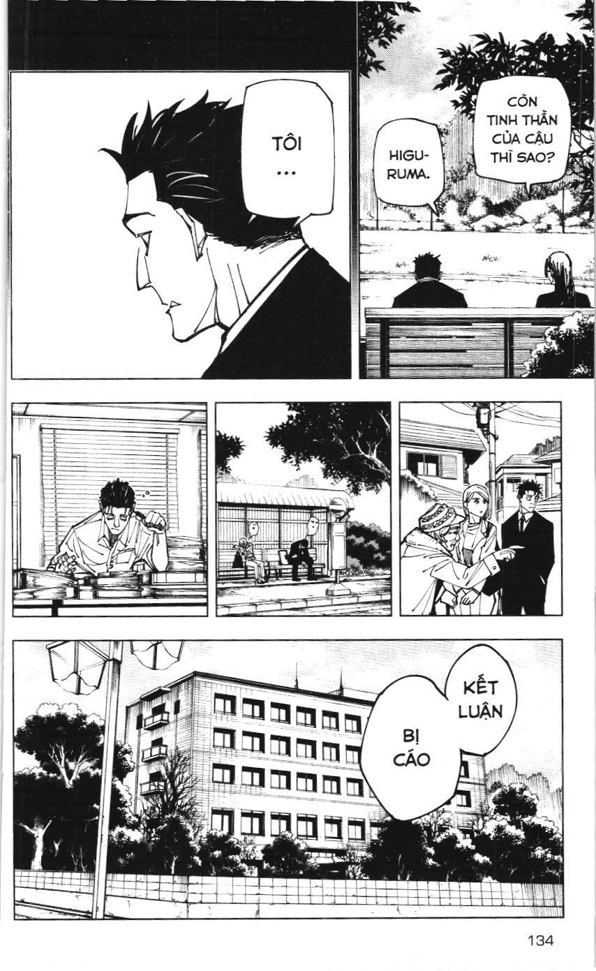 Chú Thuật Hồi Chiến (Nxb Kim Đồng) - Chapter 159 - Page 6