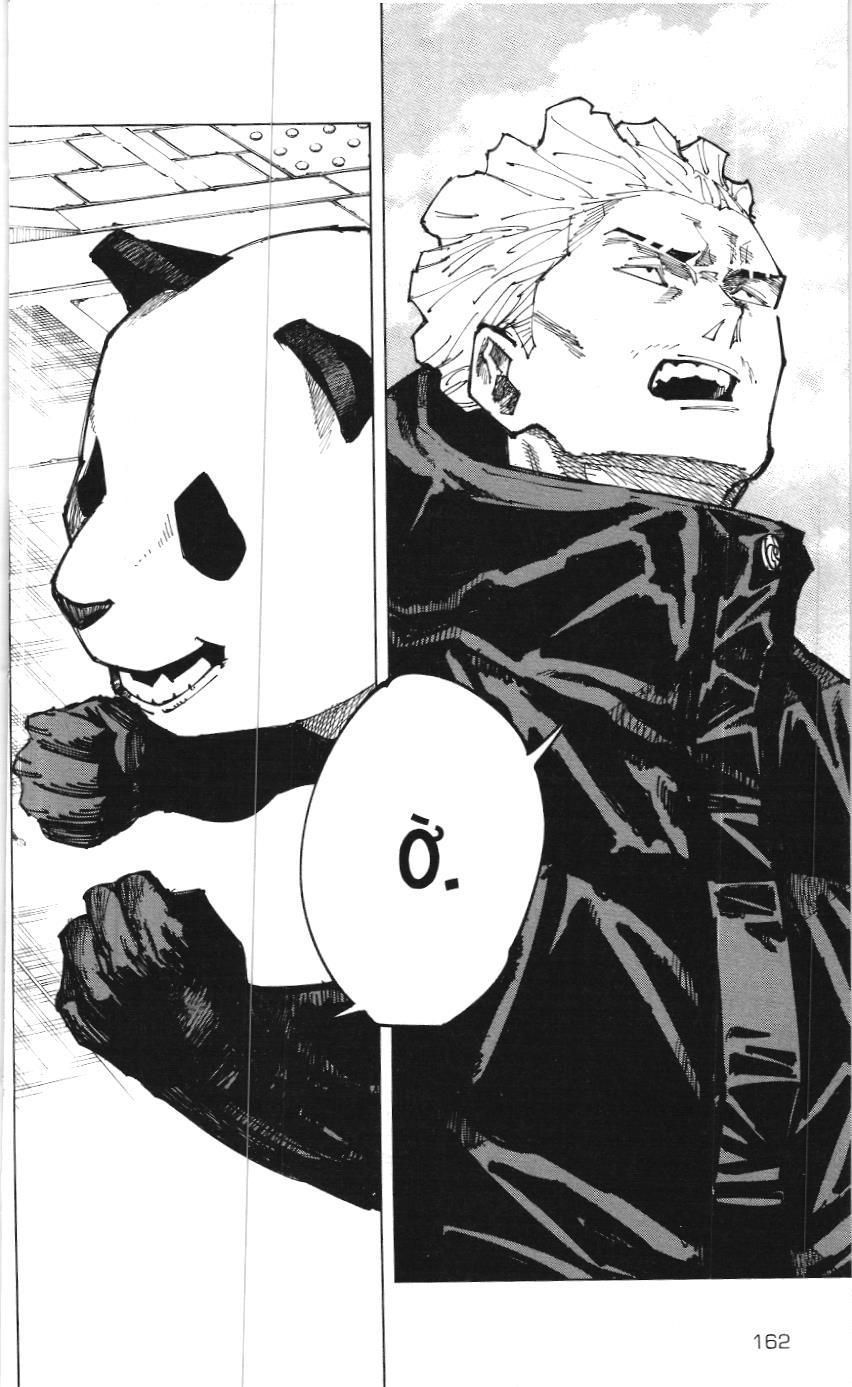 Chú Thuật Hồi Chiến (Nxb Kim Đồng) - Chapter 160 - Page 14