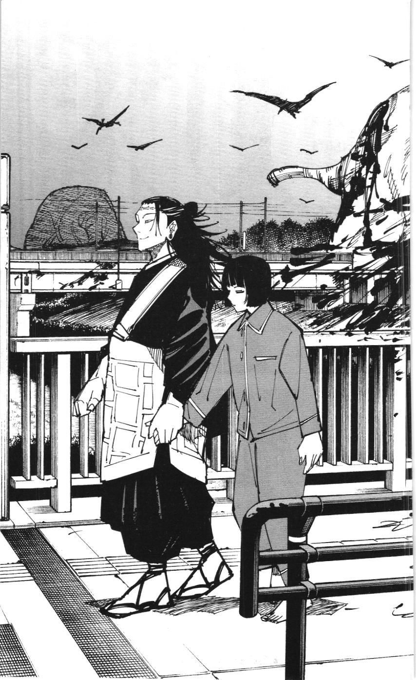 Chú Thuật Hồi Chiến (Nxb Kim Đồng) - Chapter 160 - Page 4