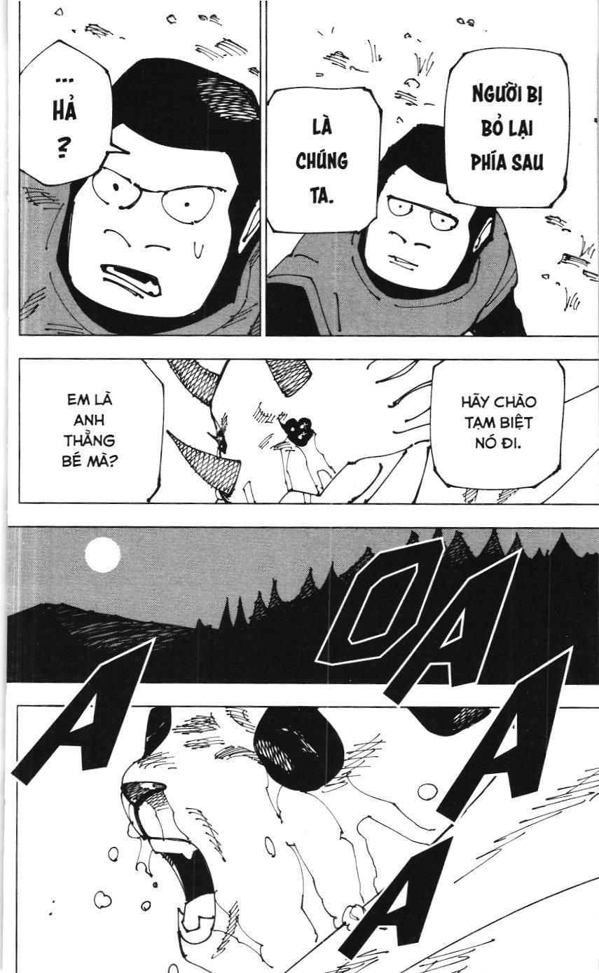 Chú Thuật Hồi Chiến (Nxb Kim Đồng) - Chapter 185 - Page 10