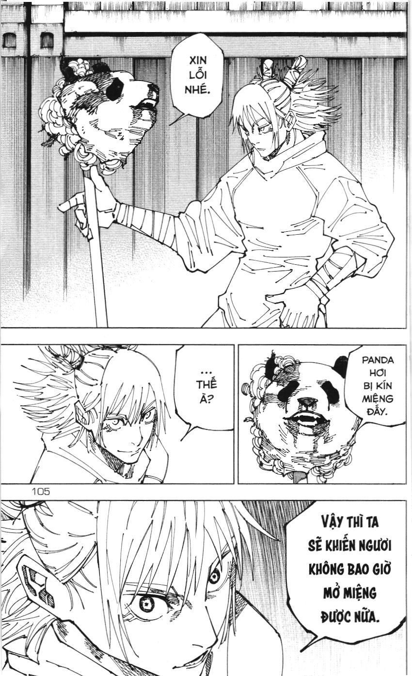 Chú Thuật Hồi Chiến (Nxb Kim Đồng) - Chapter 185 - Page 13