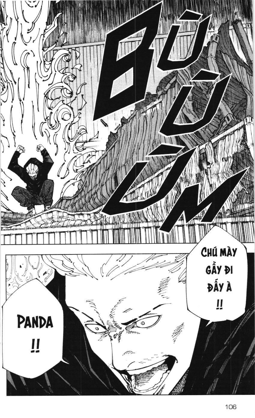 Chú Thuật Hồi Chiến (Nxb Kim Đồng) - Chapter 185 - Page 14