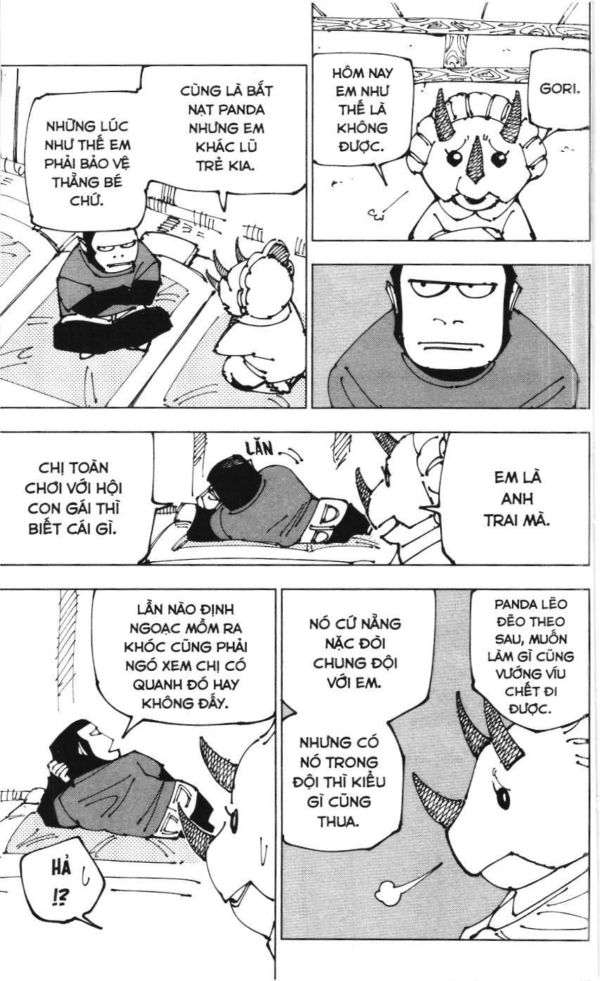 Chú Thuật Hồi Chiến (Nxb Kim Đồng) - Chapter 185 - Page 3