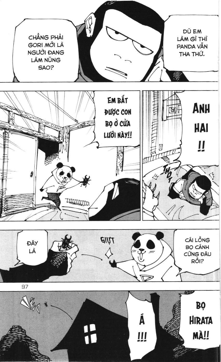 Chú Thuật Hồi Chiến (Nxb Kim Đồng) - Chapter 185 - Page 5