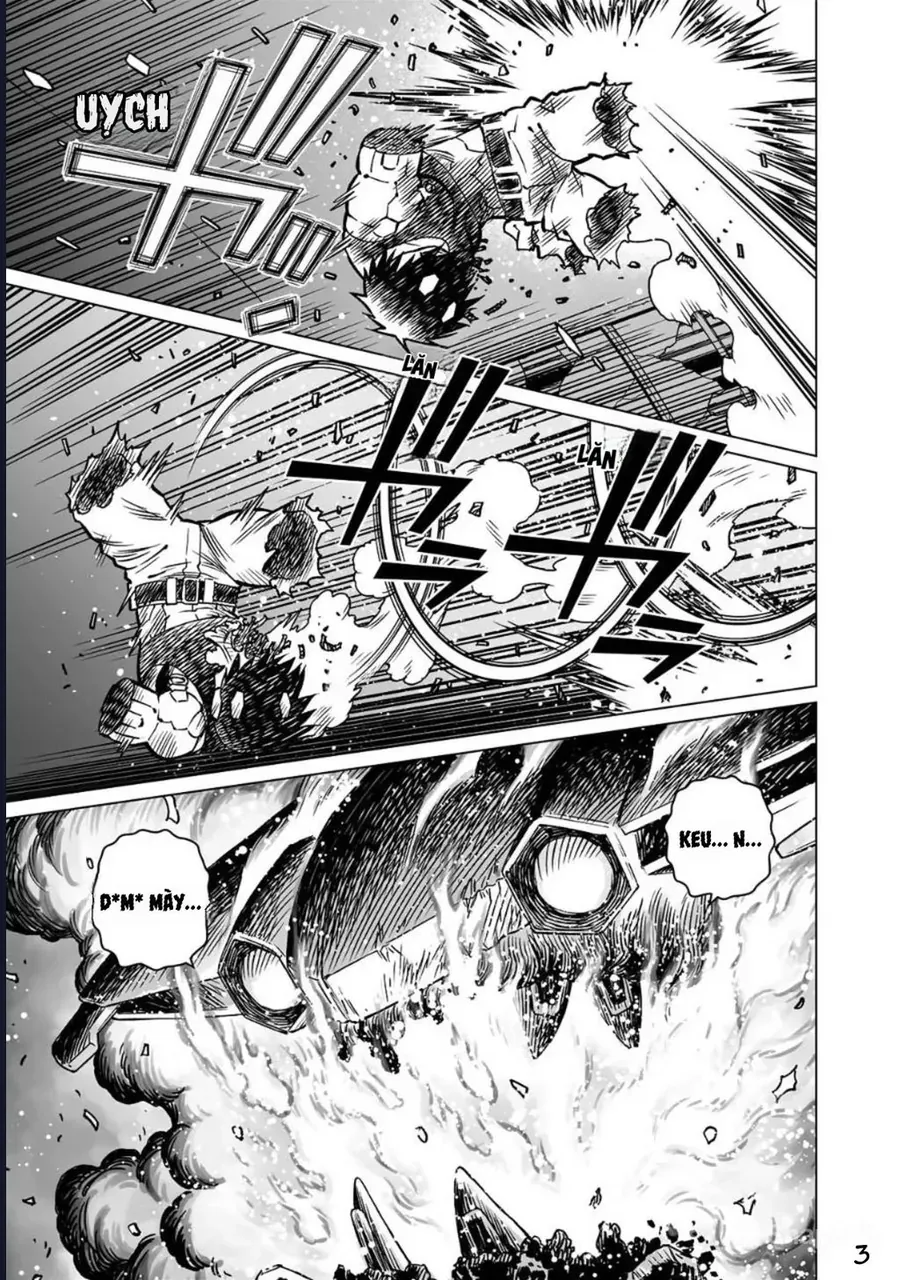 Thiên Thần Chiến Binh Alita: Biên Niên Sử Sao Hoả - Chapter 48.1 - Page 3