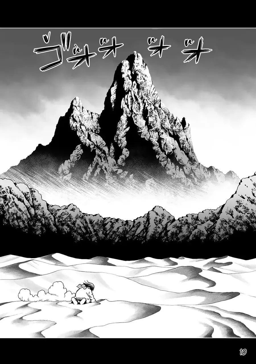 Thiên Thần Chiến Binh Alita: Biên Niên Sử Sao Hoả - Chapter 48.2 - Page 10