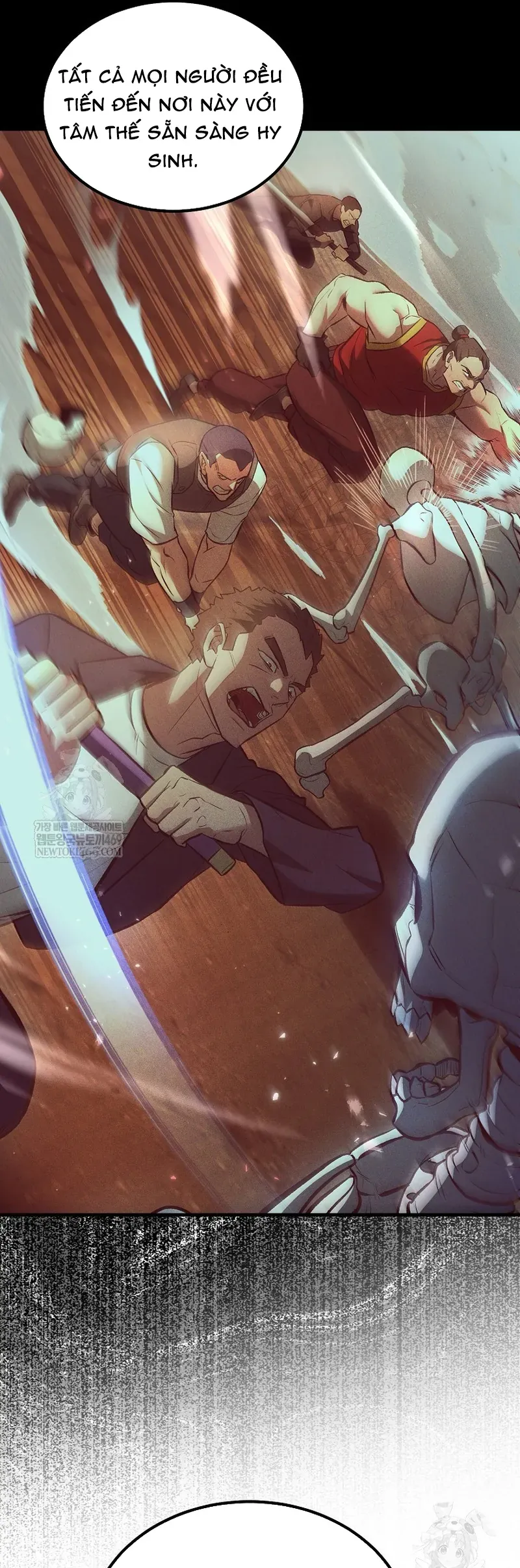 Anh Hùng Trở Lại - Chapter 137 - Page 6