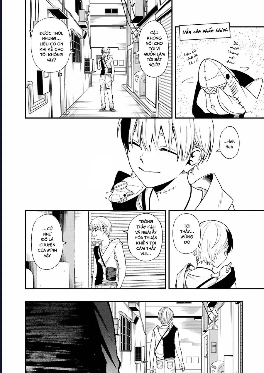 Cuộc chơi trên núi tử thần - Chapter 128 - Page 10
