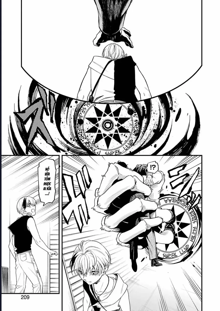 Cuộc chơi trên núi tử thần - Chapter 128 - Page 11