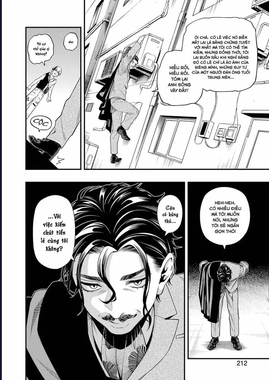 Cuộc chơi trên núi tử thần - Chapter 128 - Page 14