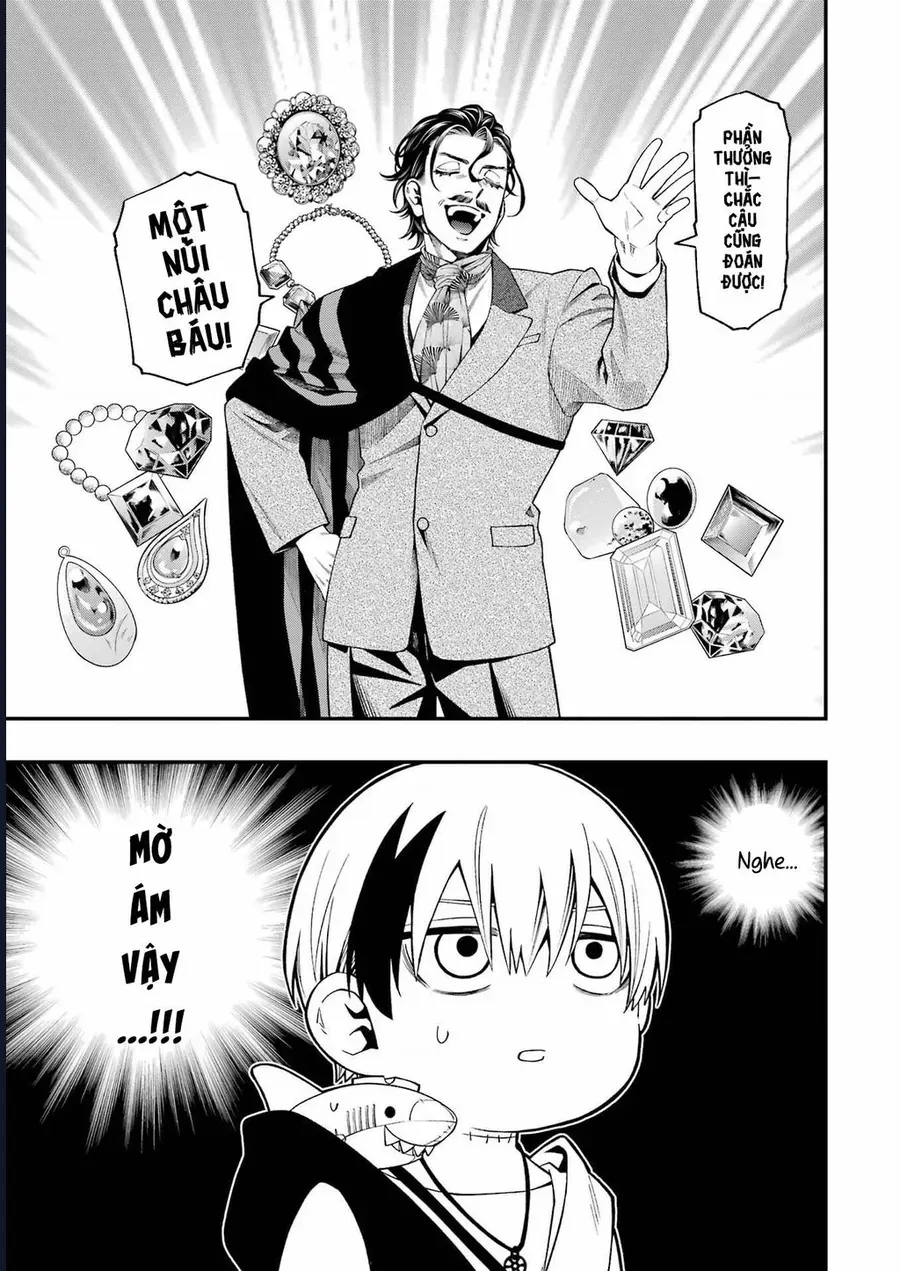 Cuộc chơi trên núi tử thần - Chapter 128 - Page 15