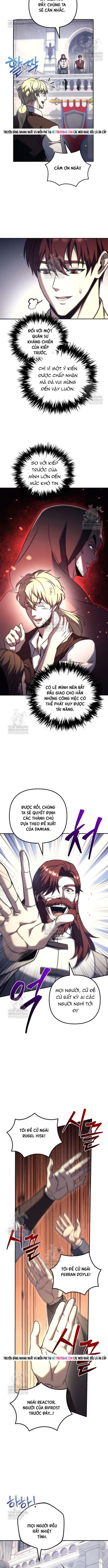 Hồi Quy Giả Của Gia Tộc Suy Vong - Chapter 117 - Page 10