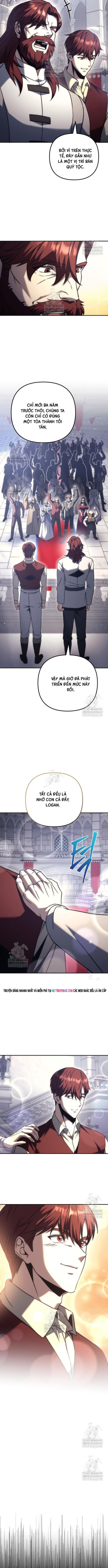 Hồi Quy Giả Của Gia Tộc Suy Vong - Chapter 117 - Page 11