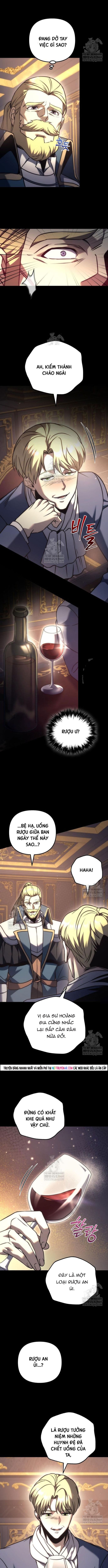 Hồi Quy Giả Của Gia Tộc Suy Vong - Chapter 117 - Page 13