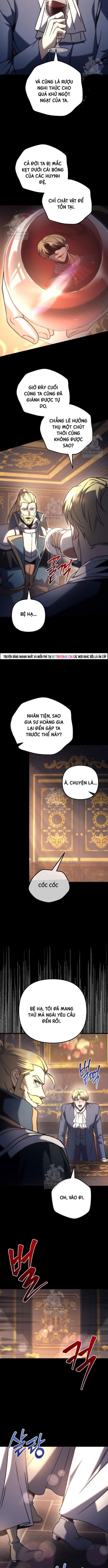 Hồi Quy Giả Của Gia Tộc Suy Vong - Chapter 117 - Page 14