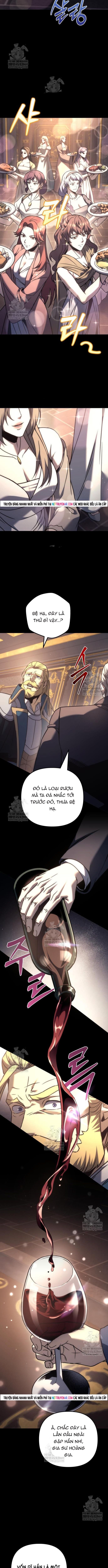 Hồi Quy Giả Của Gia Tộc Suy Vong - Chapter 117 - Page 15