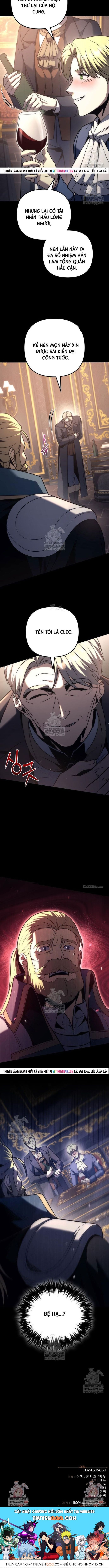 Hồi Quy Giả Của Gia Tộc Suy Vong - Chapter 117 - Page 16