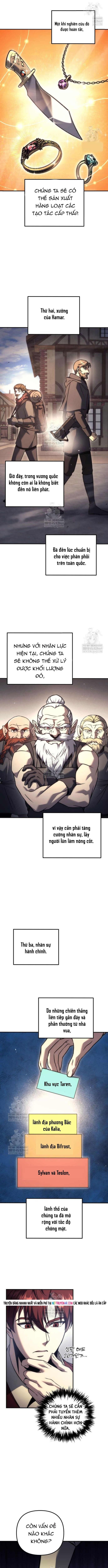 Hồi Quy Giả Của Gia Tộc Suy Vong - Chapter 117 - Page 3