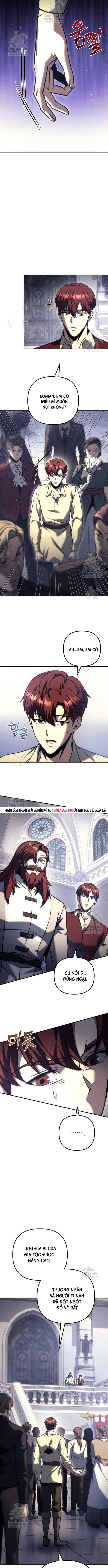 Hồi Quy Giả Của Gia Tộc Suy Vong - Chapter 117 - Page 4