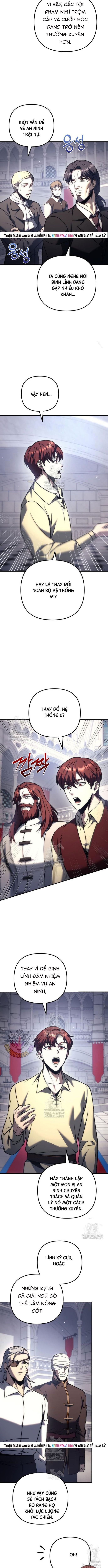 Hồi Quy Giả Của Gia Tộc Suy Vong - Chapter 117 - Page 5