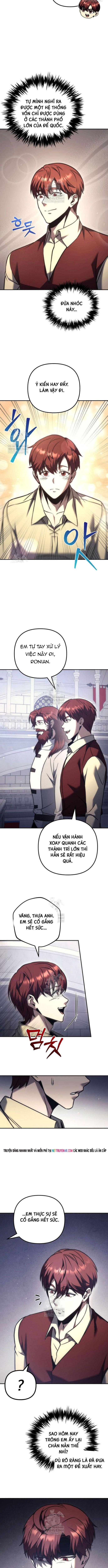 Hồi Quy Giả Của Gia Tộc Suy Vong - Chapter 117 - Page 6