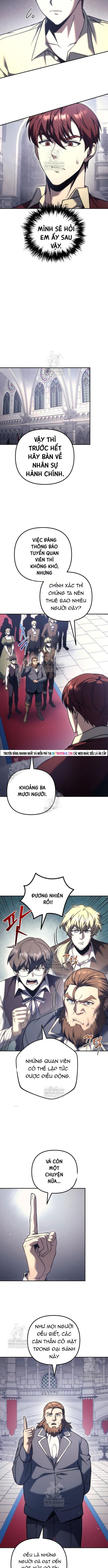 Hồi Quy Giả Của Gia Tộc Suy Vong - Chapter 117 - Page 7