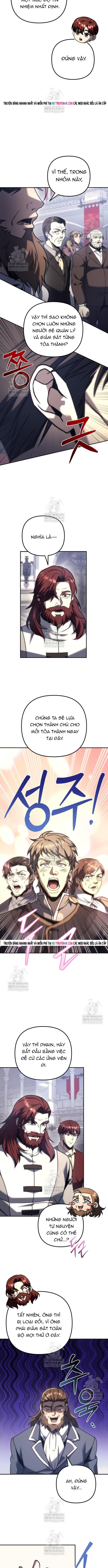 Hồi Quy Giả Của Gia Tộc Suy Vong - Chapter 117 - Page 8